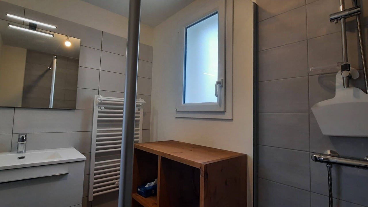 Photo of Bathroom in Esnandes