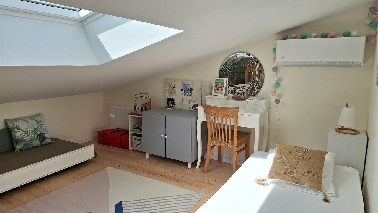 Photo of Bedroom in Esnandes