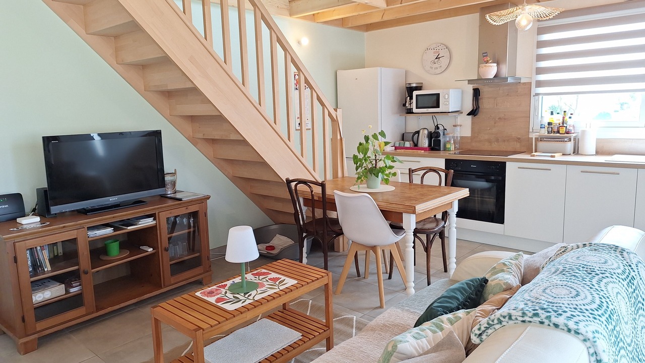 Photo of Livingroom in Esnandes