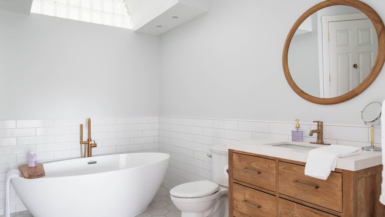 Photo of Bathroom in Traverse City