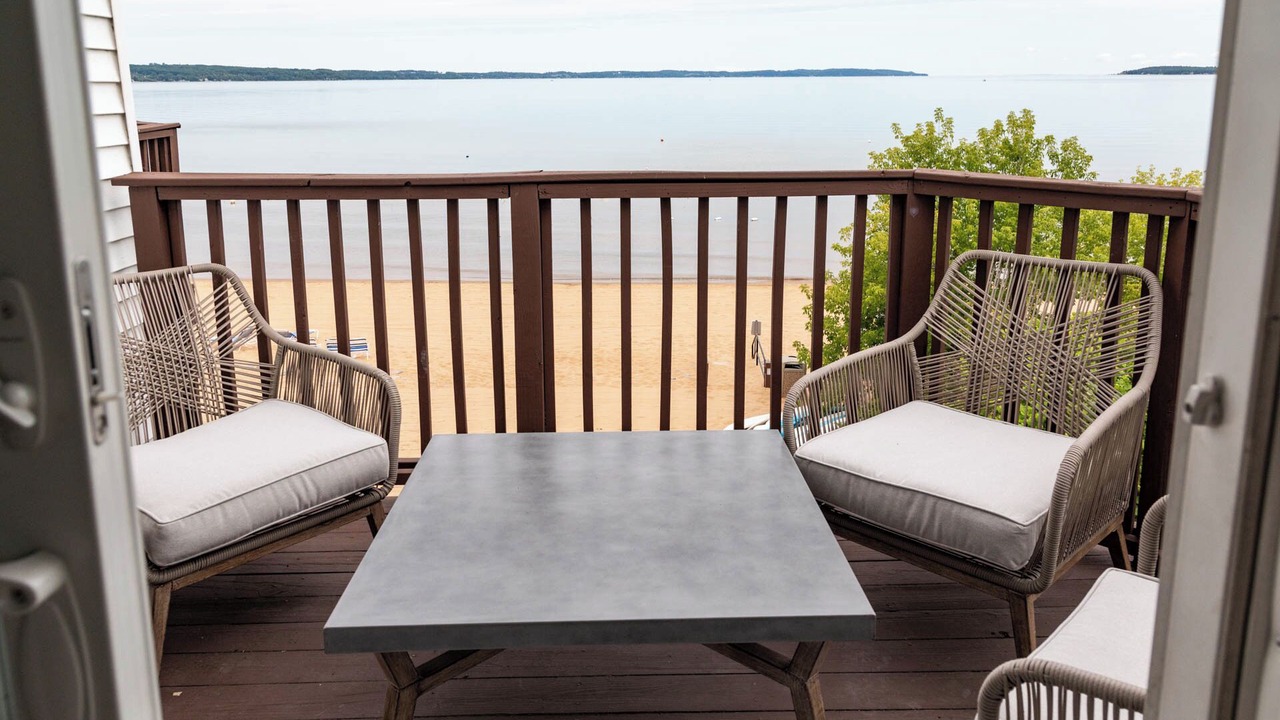 Photo of Patio Balcony in Traverse City