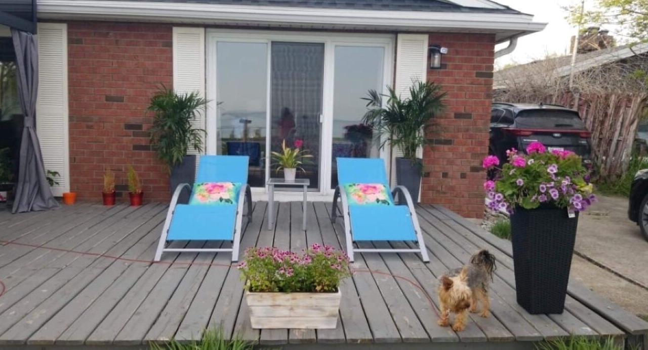 Photo of Patio Balcony in Dunnville