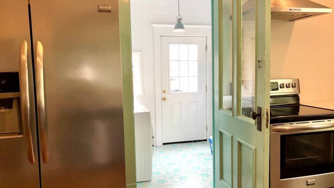 Photo of Kitchen in Cape Charles