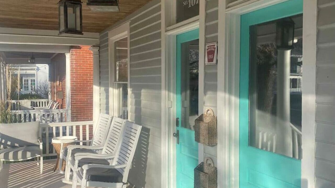 Photo of Patio Balcony in Cape Charles