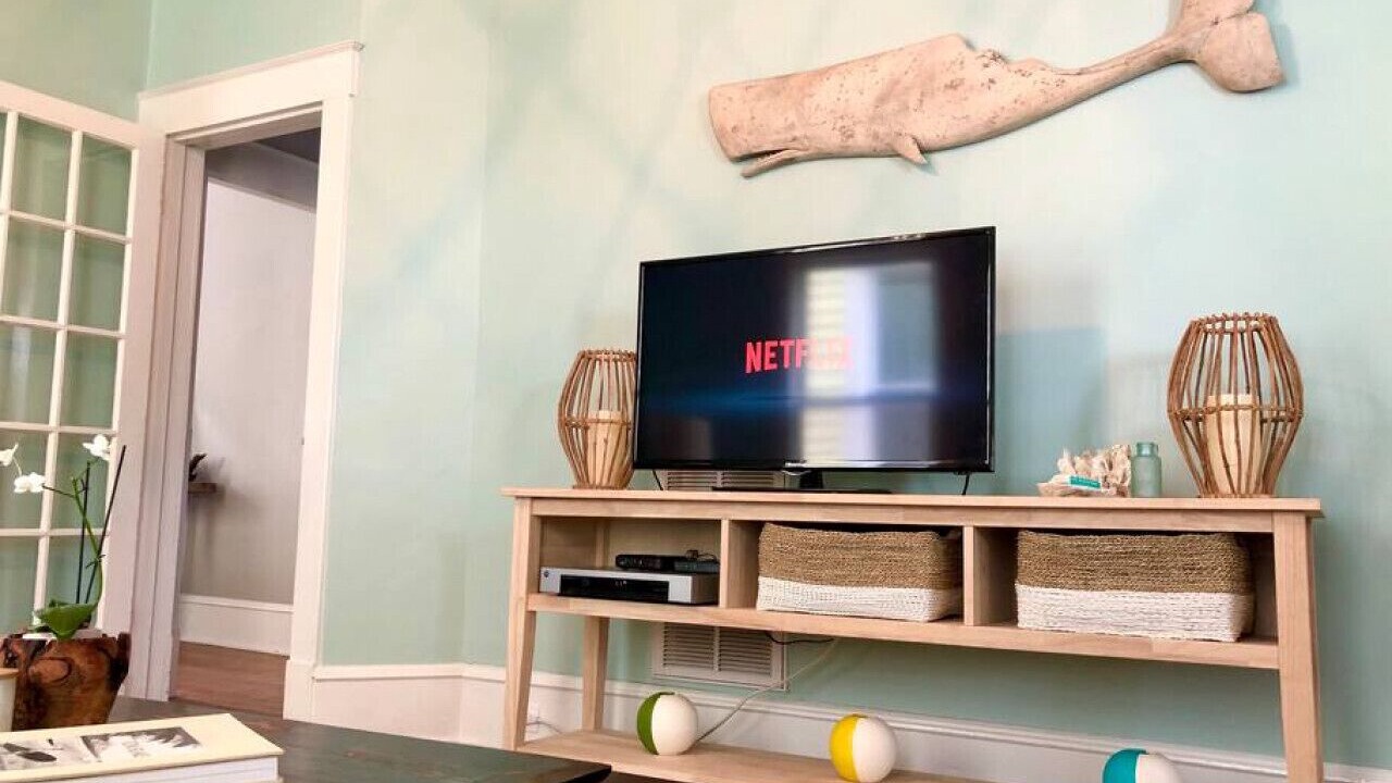 Photo of Livingroom in Cape Charles