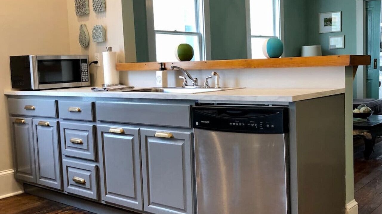 Photo of Kitchen in Cape Charles