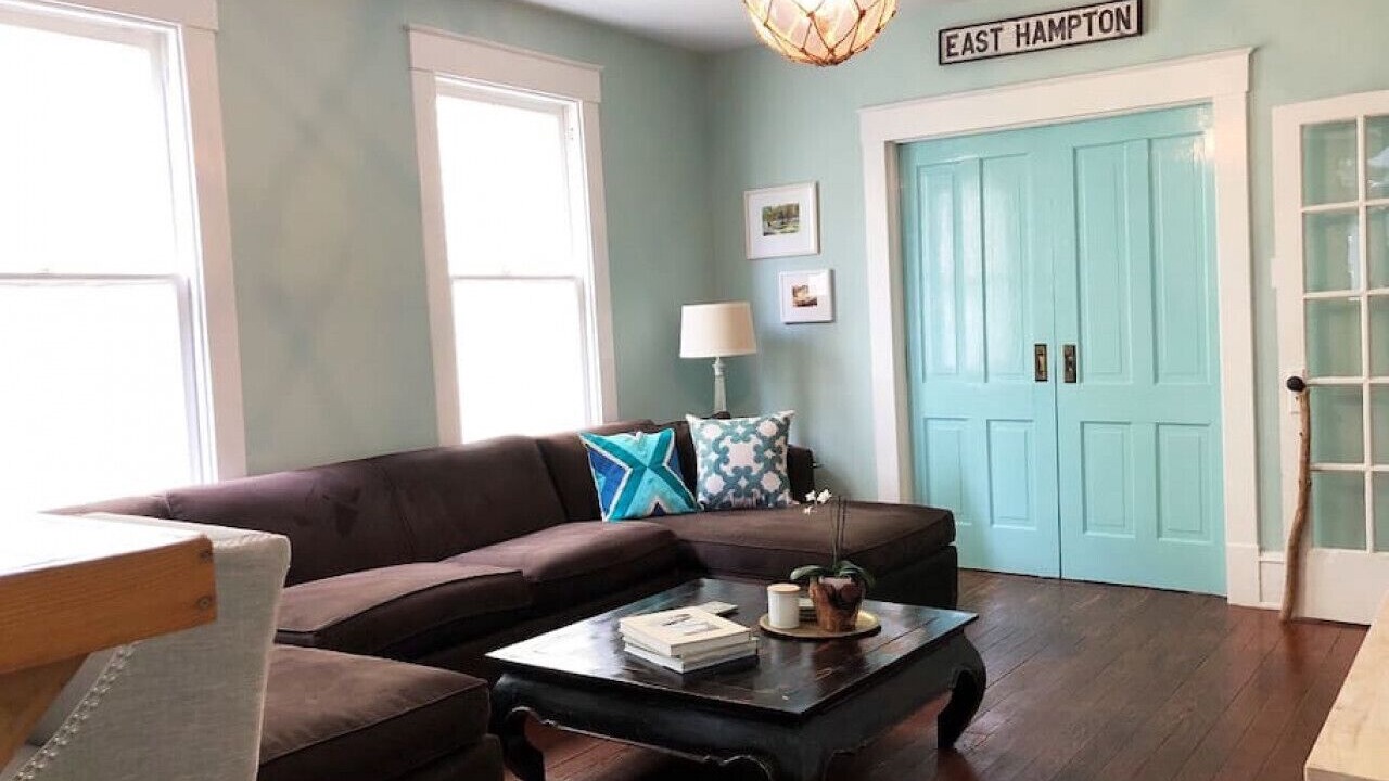 Photo of Livingroom in Cape Charles