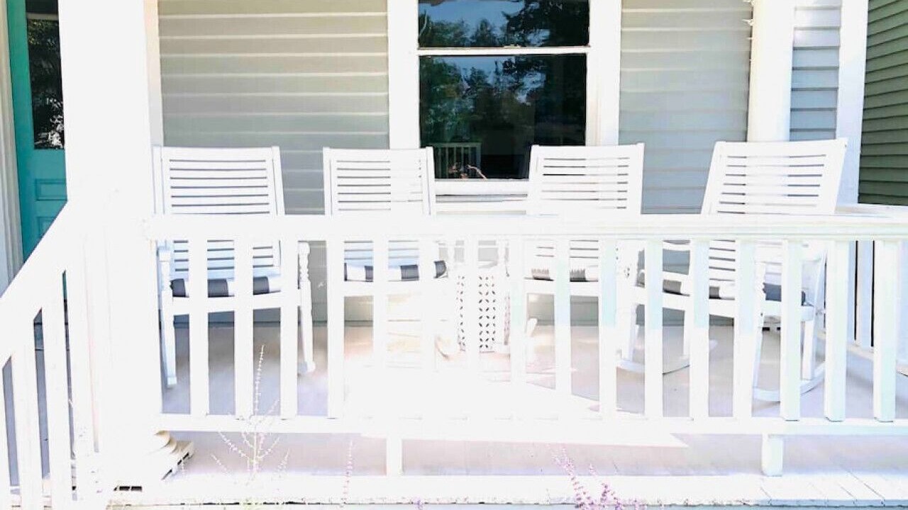Photo of Patio Balcony in Cape Charles