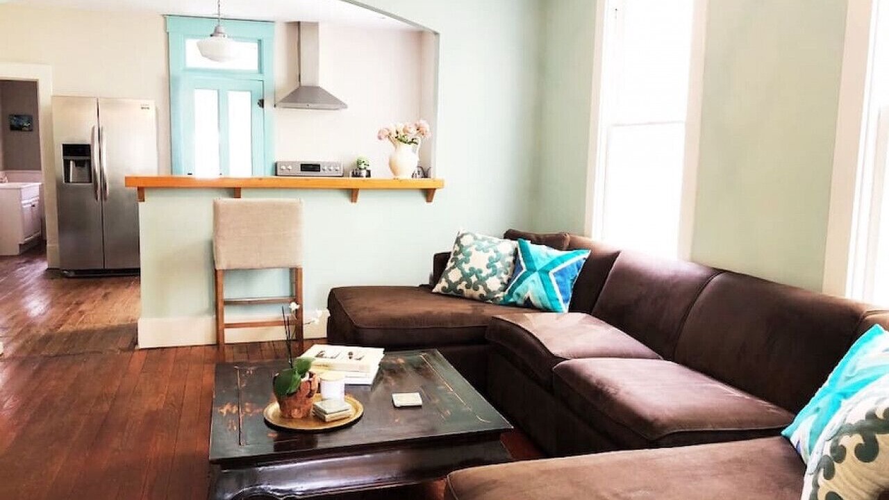 Photo of Livingroom in Cape Charles