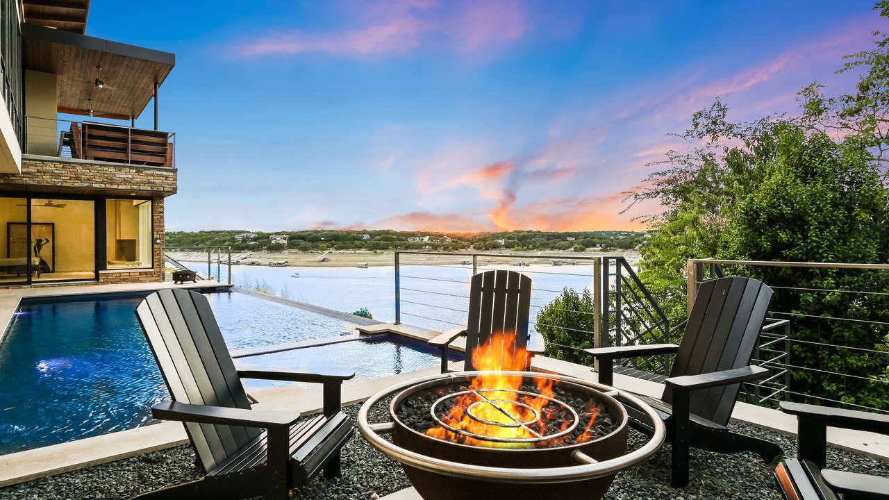 Photo of Patio Balcony in Buffalo Gap