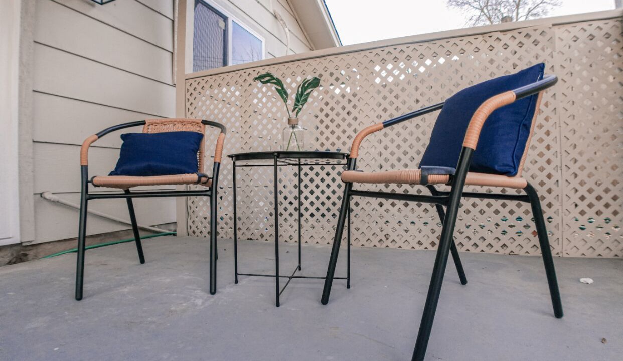 Photo of Patio Balcony in North Austin Civic Association