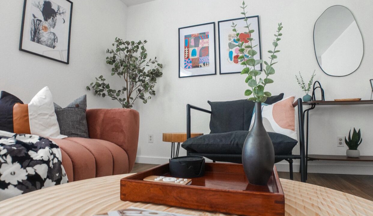 Photo of Livingroom in North Austin Civic Association