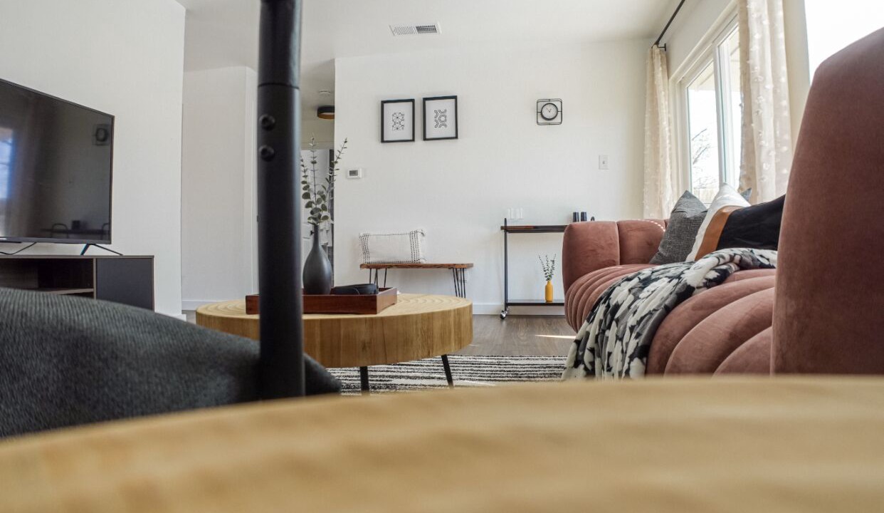 Photo of Livingroom in North Austin Civic Association