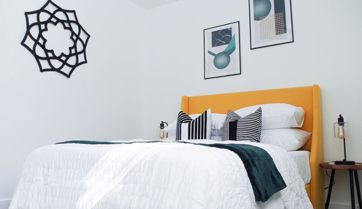Photo of Bedroom in North Austin Civic Association