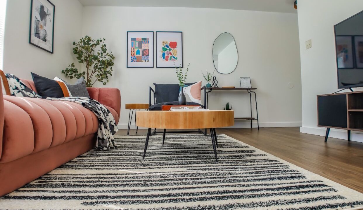 Photo of Livingroom in North Austin Civic Association