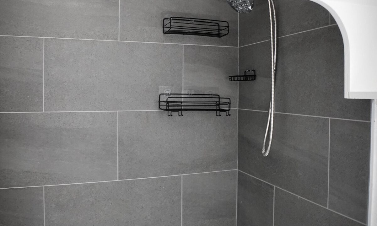 Photo of Bathroom in North Austin Civic Association