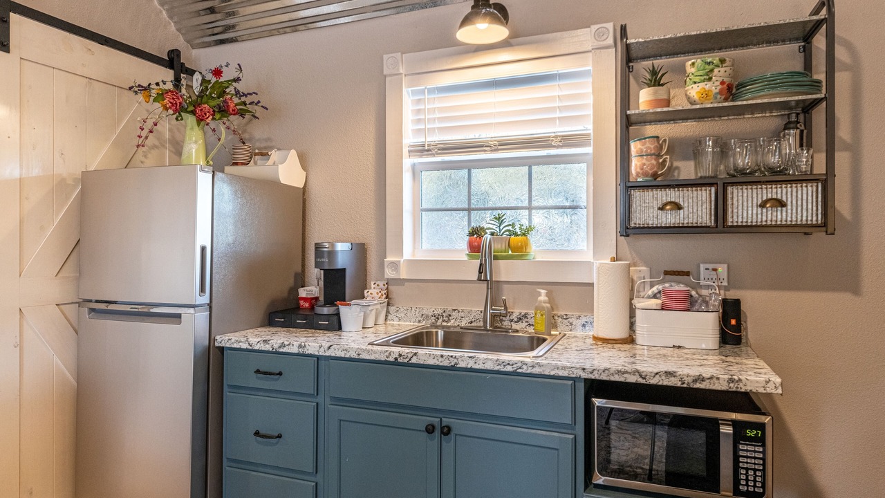 Photo of Kitchen in Bandera
