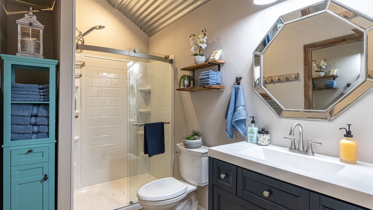 Photo of Bathroom in Bandera