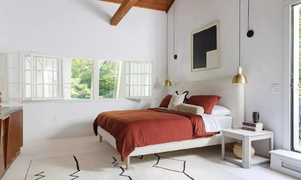 Photo of Bedroom in West Saugerties