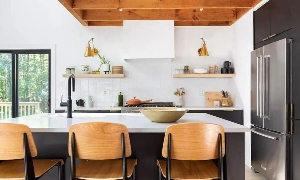 Photo of Kitchen in West Saugerties