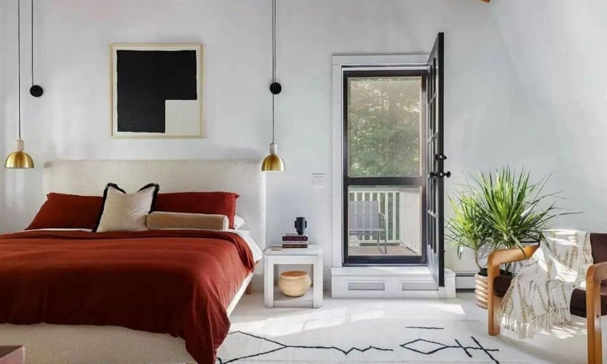 Photo of Bedroom in West Saugerties