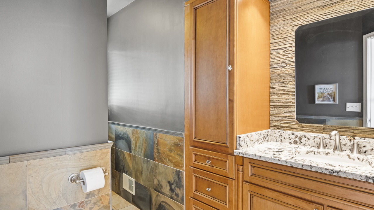 Photo of Bathroom in Rushville