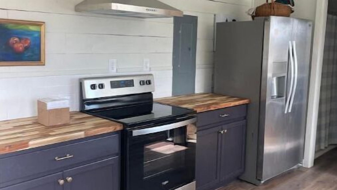 Photo of Kitchen in Marshall