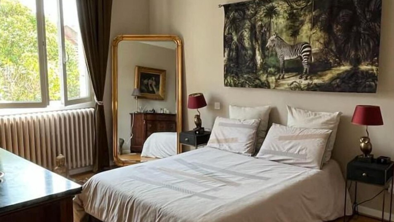 Photo of Bedroom in Carcassonne