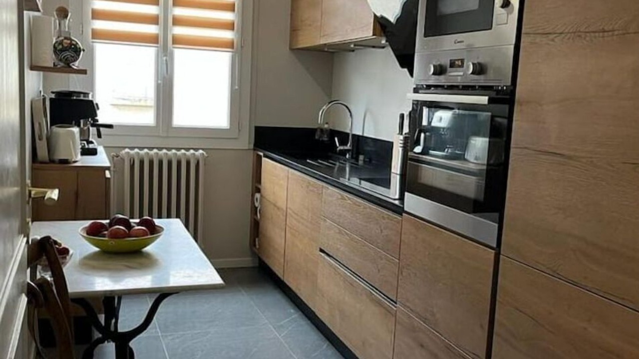 Photo of Kitchen in Carcassonne