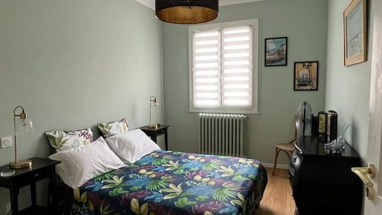 Photo of Bedroom in Carcassonne