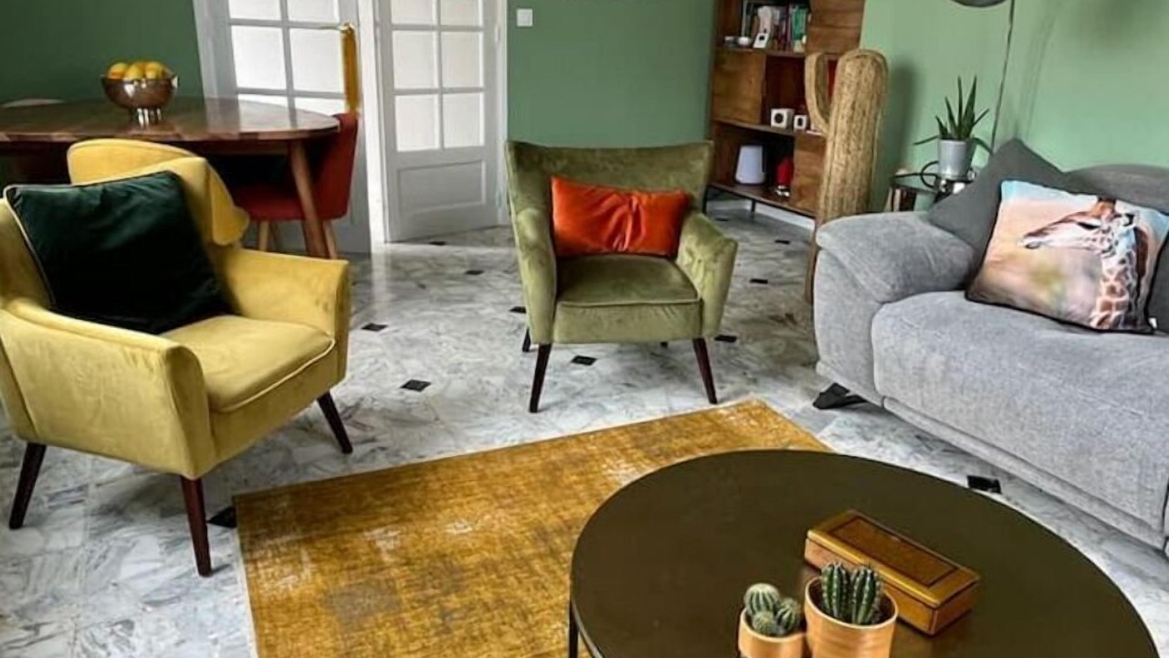 Photo of Livingroom in Carcassonne