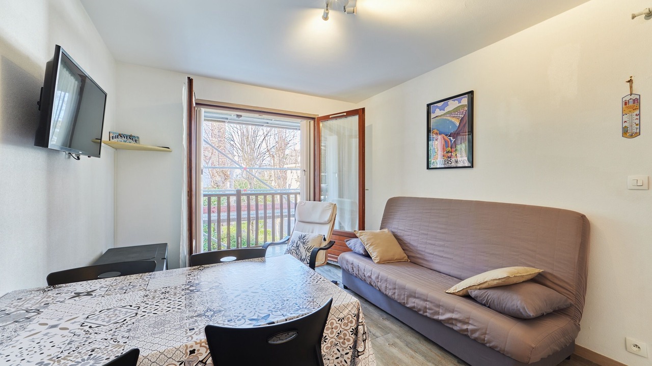 Photo of Livingroom in Villers-sur-Mer