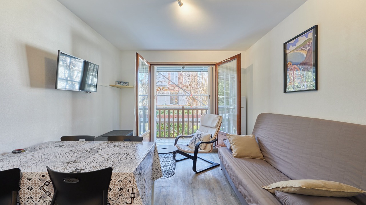 Photo of Livingroom in Villers-sur-Mer