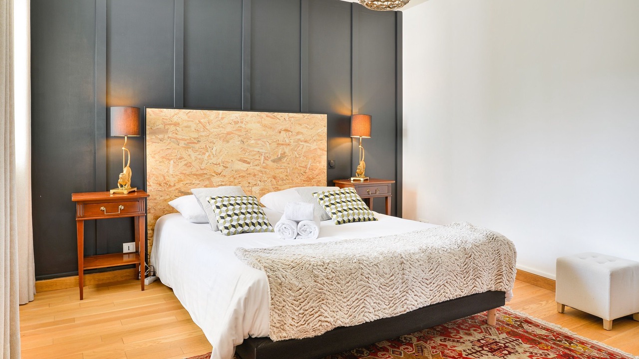 Photo of Bedroom in Schuman