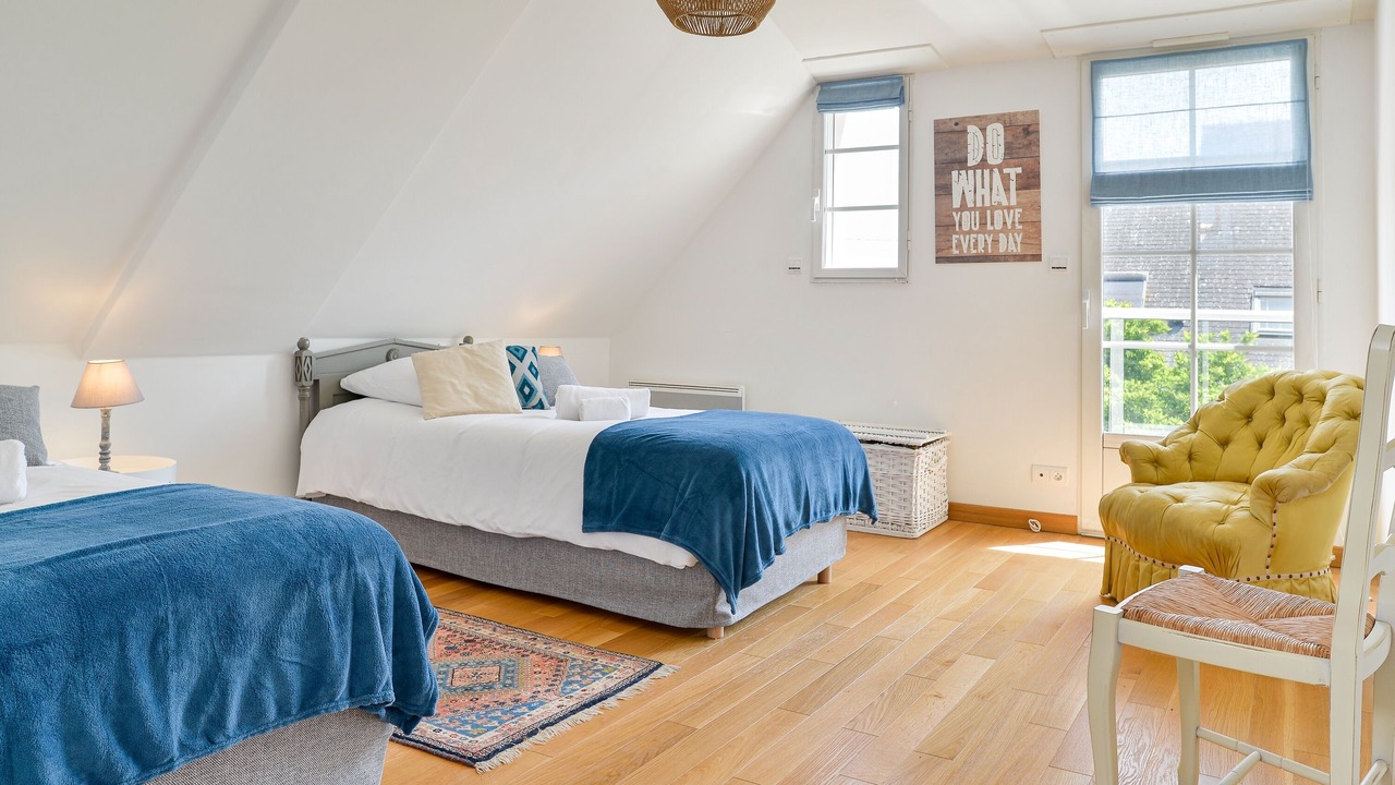 Photo of Bedroom in Schuman