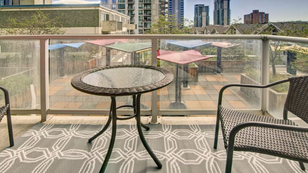 Photo of Patio Balcony in Beltline
