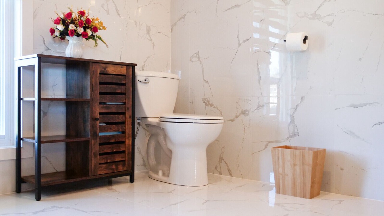 Photo of Bathroom in Caplan
