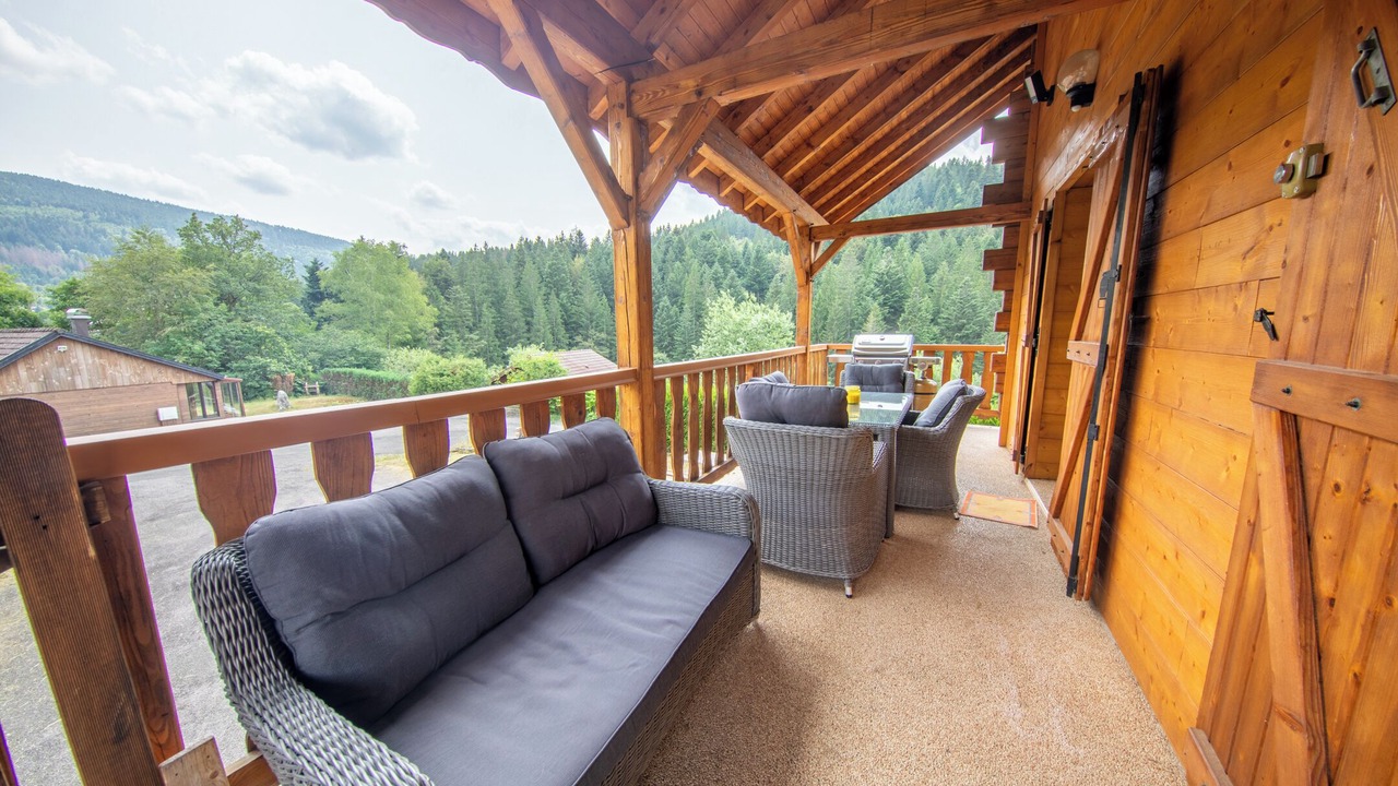 Photo of Patio Balcony in Travexin