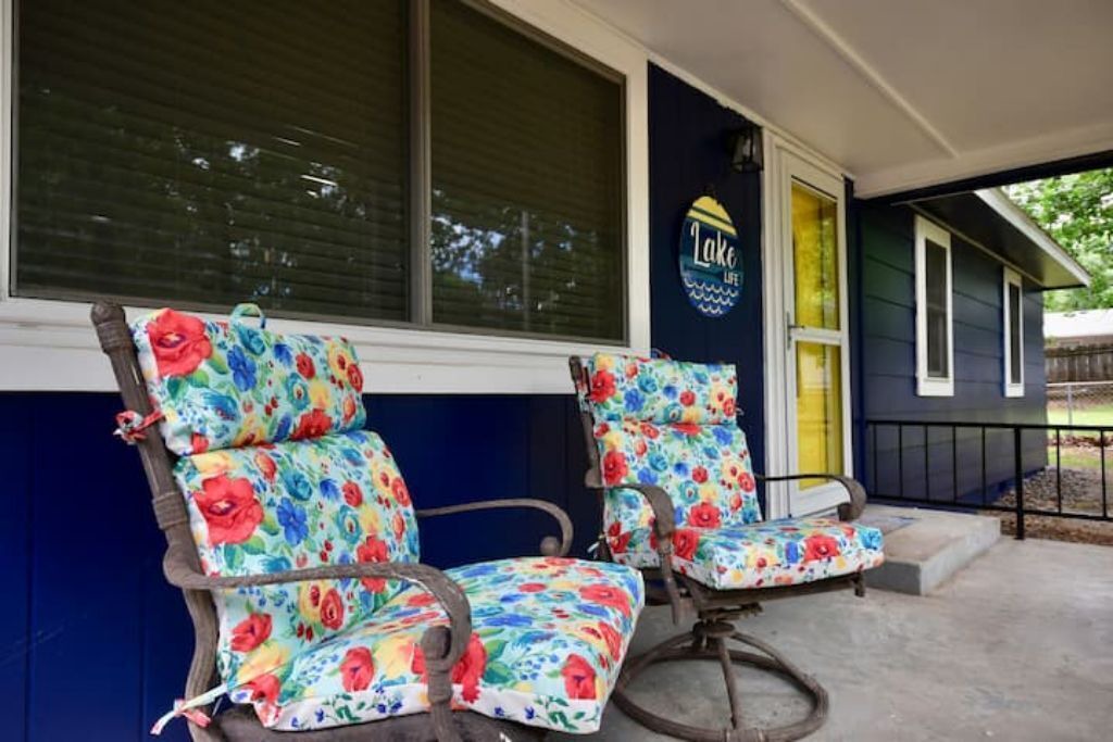 Photo of Patio Balcony in Checotah