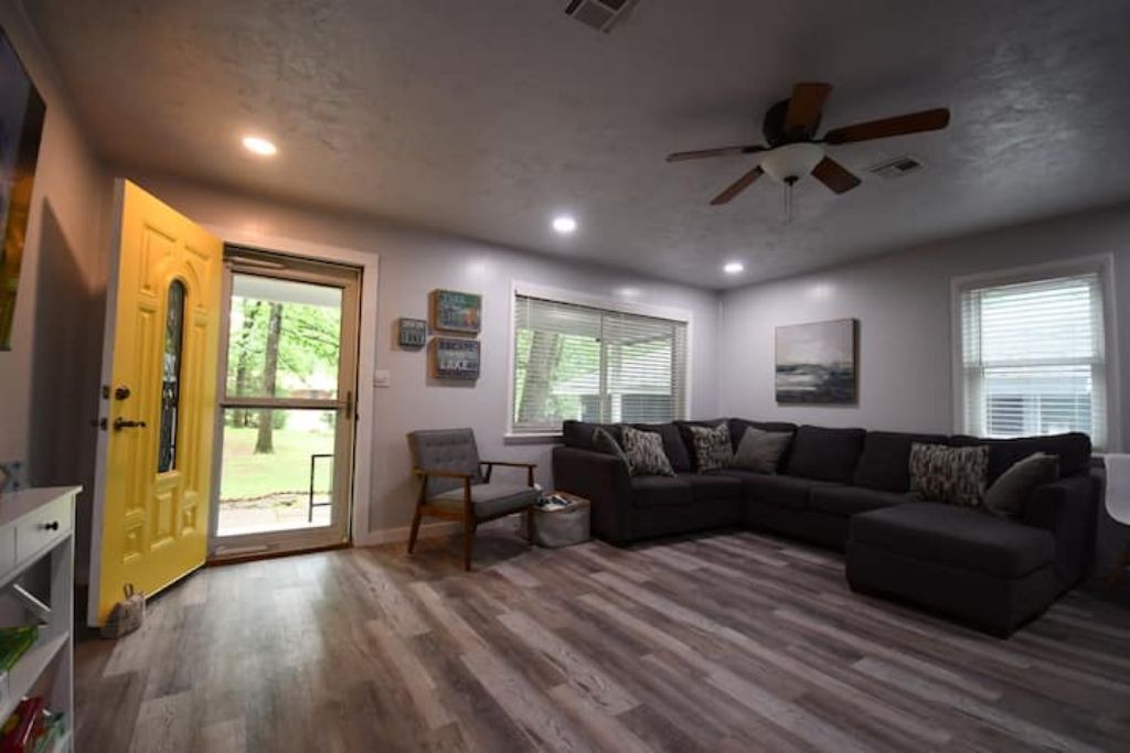 Photo of Livingroom in Checotah