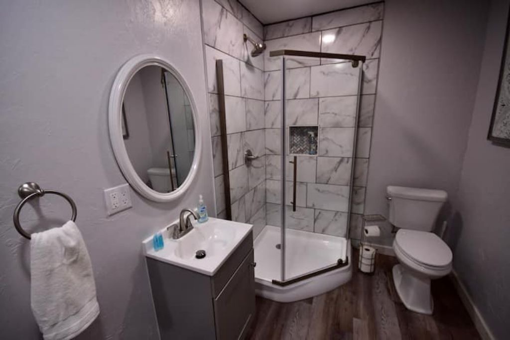 Photo of Bathroom in Checotah