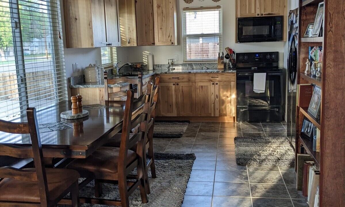 Photo of Kitchen in Worland
