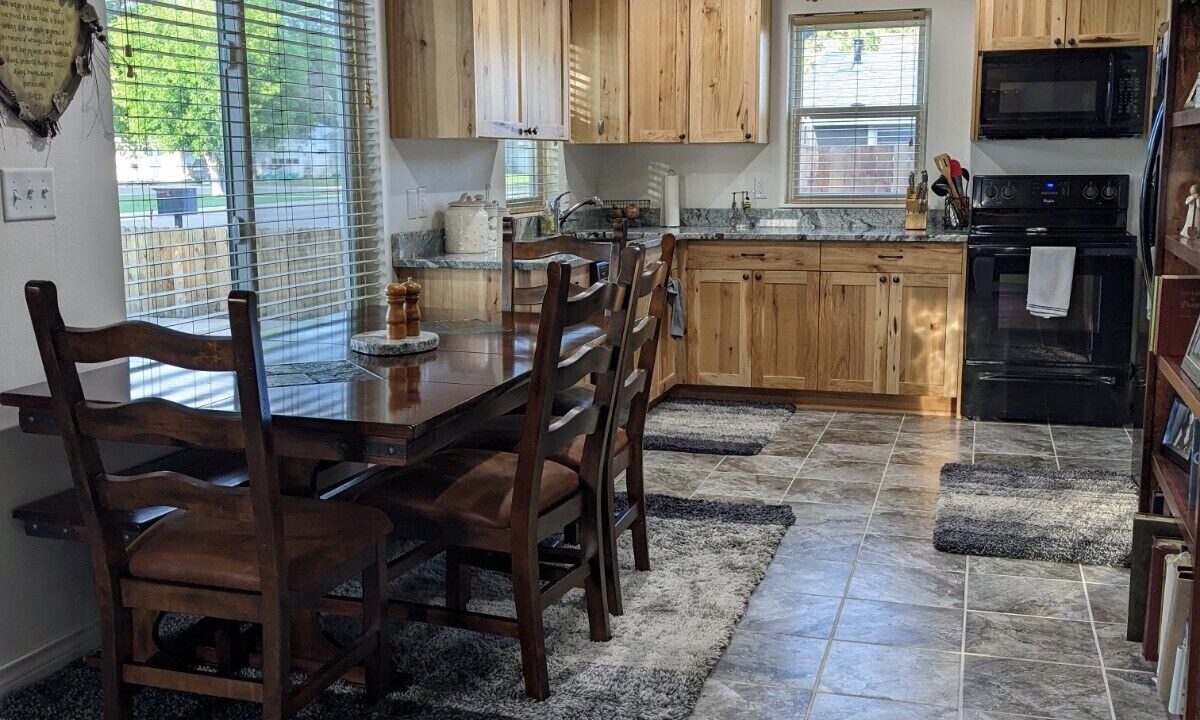 Photo of Kitchen in Worland