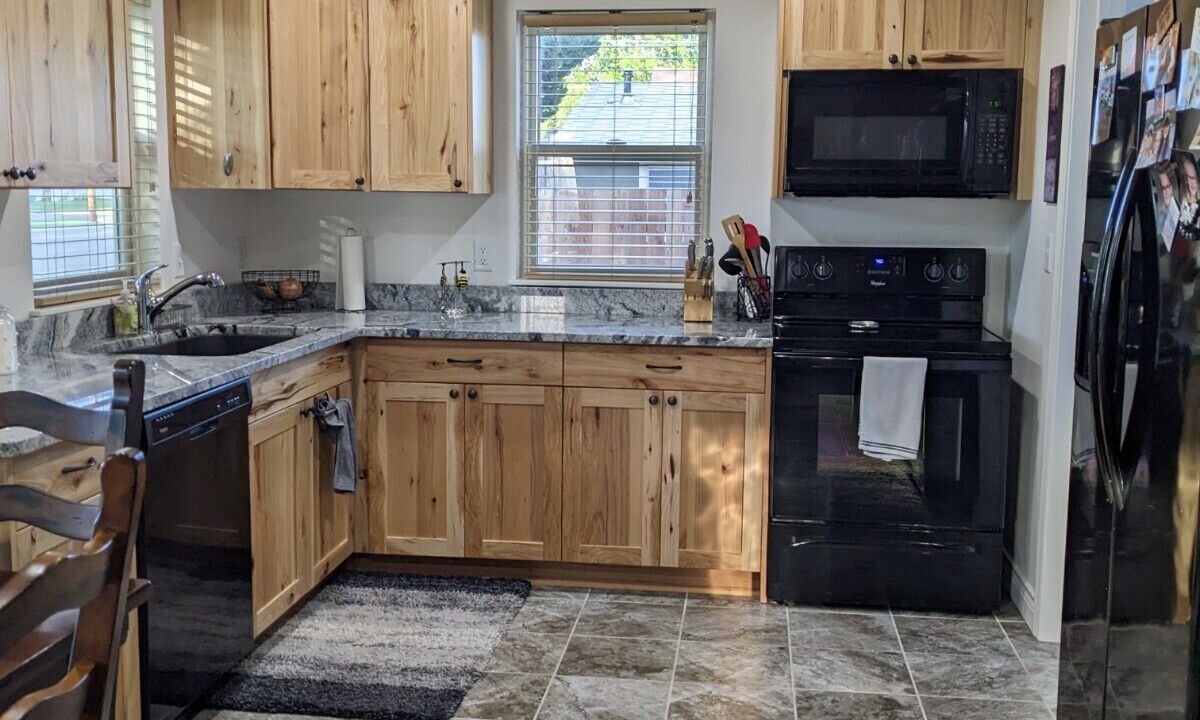 Photo of Kitchen in Worland