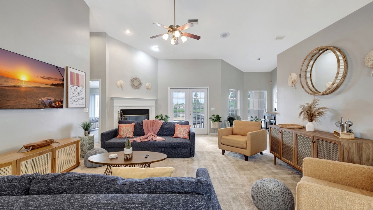 Photo of Bedroom in Boyette Springs