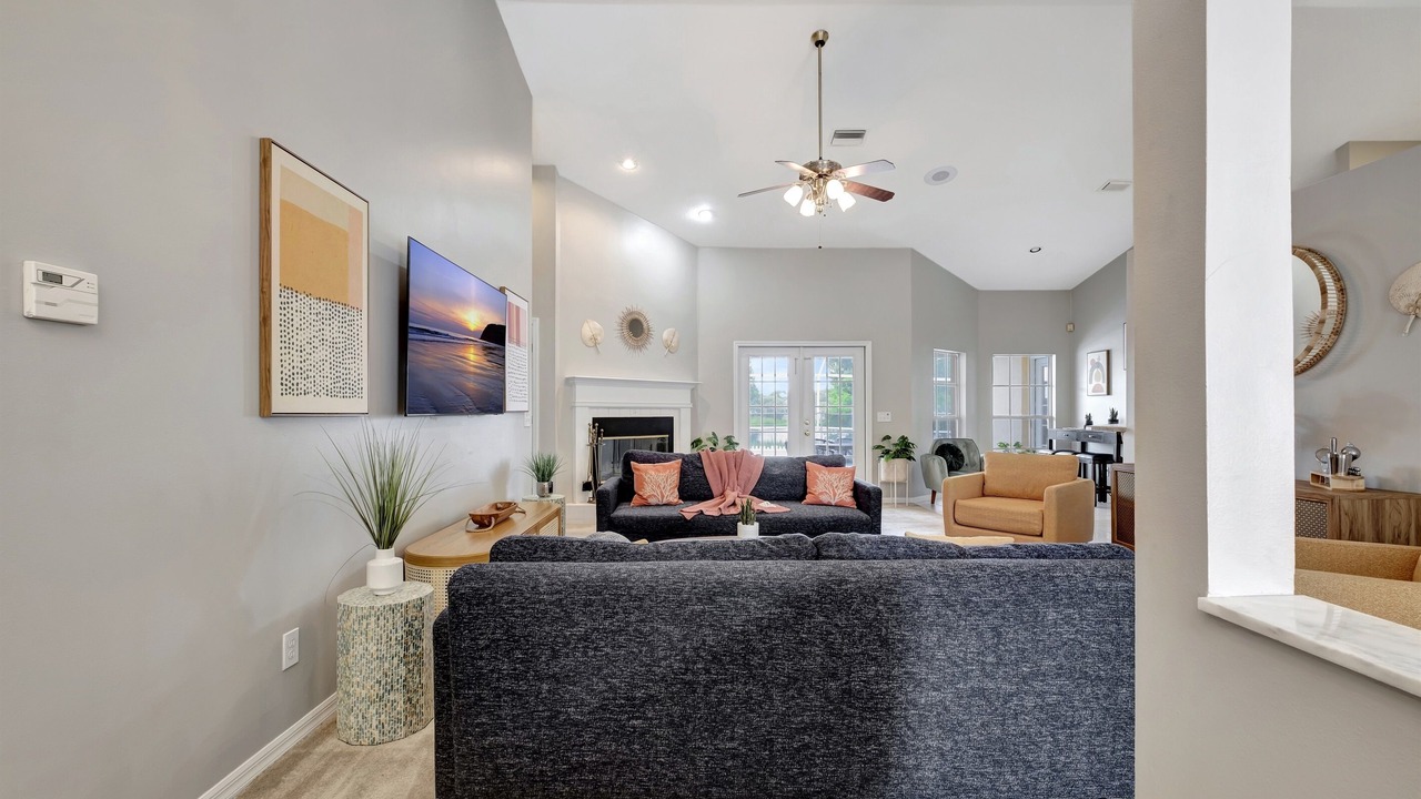 Photo of Bedroom in Boyette Springs