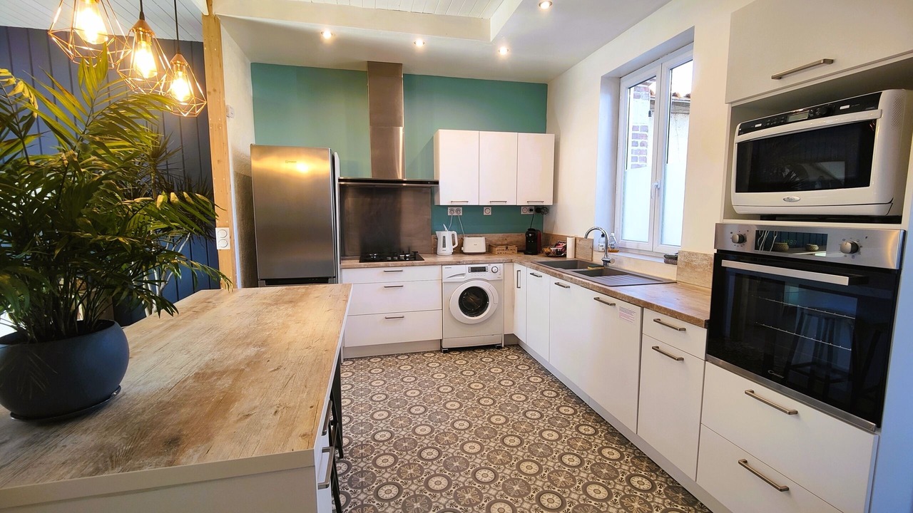 Photo of Kitchen in Cazeres