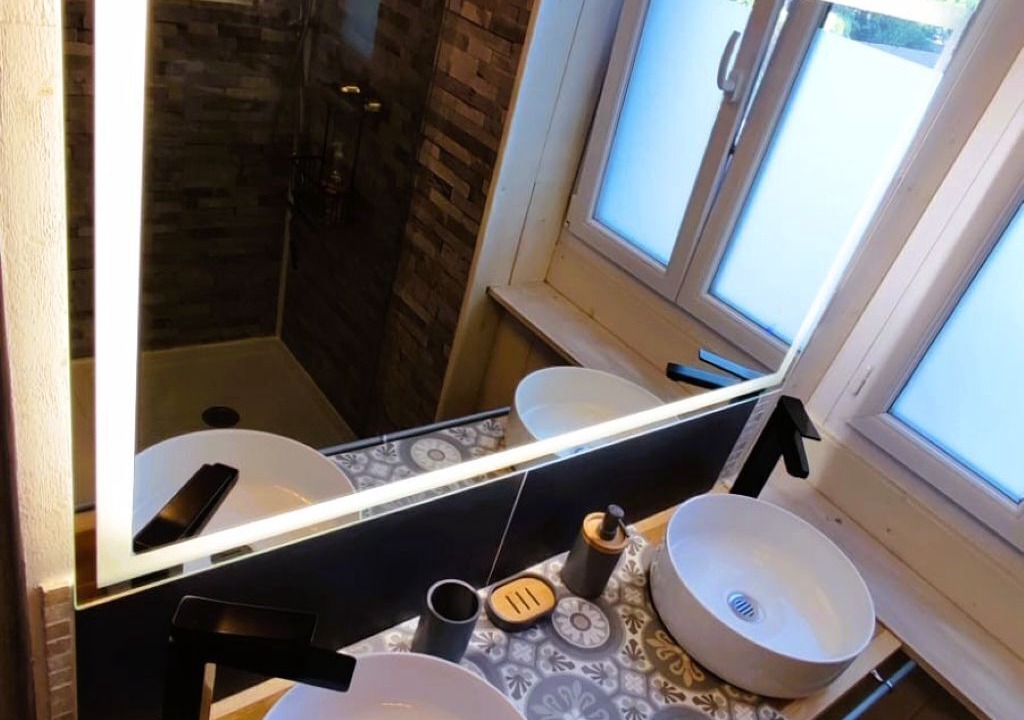 Photo of Bathroom in Cazeres