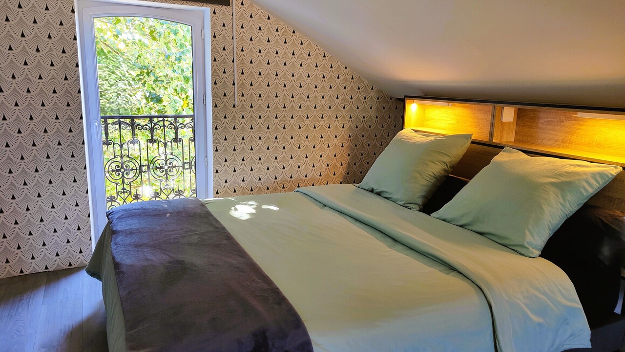 Photo of Bedroom in Cazeres
