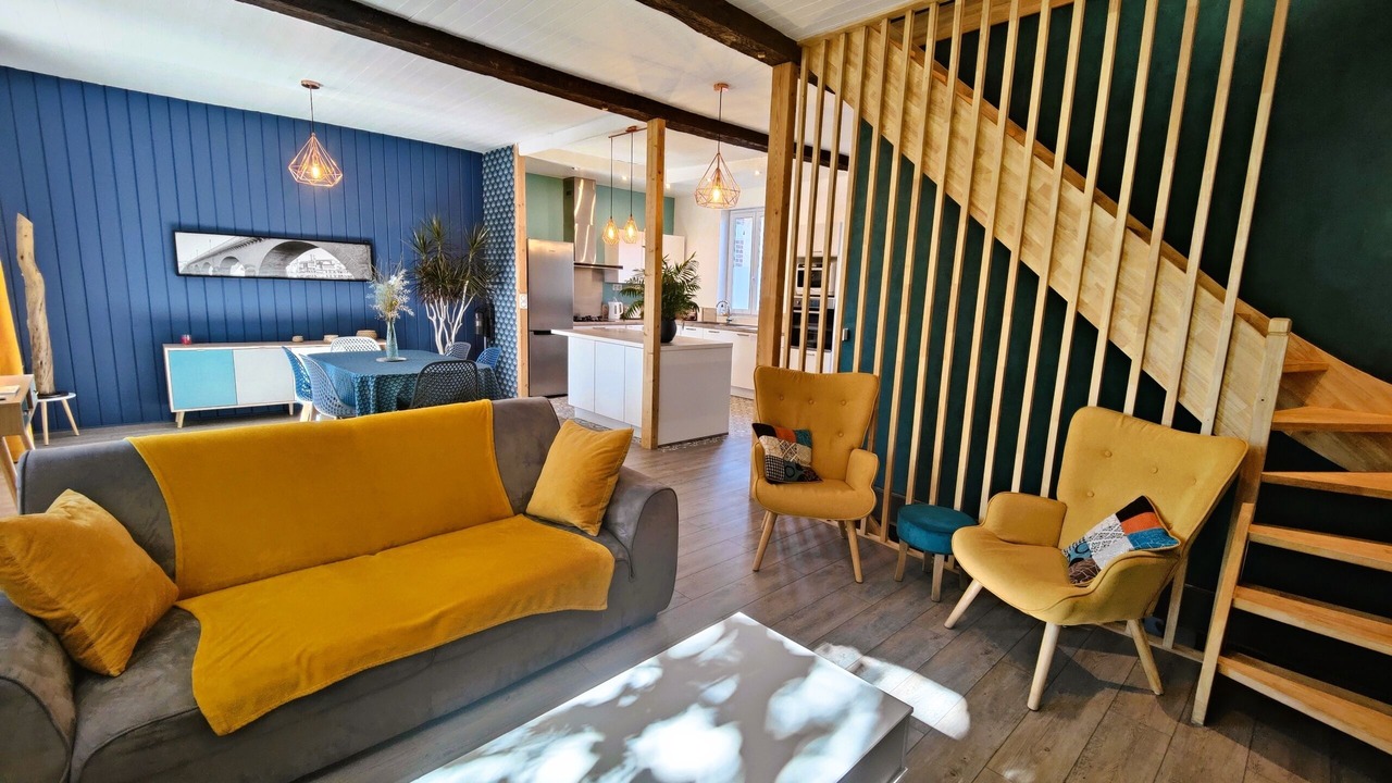 Photo of Livingroom in Cazeres